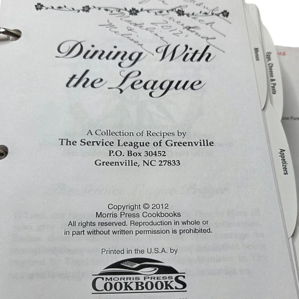 Vintage Lot of 4 Southern Cookbooks Regional Recipes 2000-2012